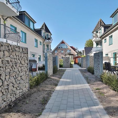 Domizil Strandburg Domizil Strandburg Appartement 25 Timmendorfer Strand Ngoại thất bức ảnh