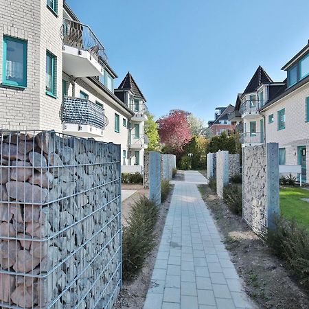 Domizil Strandburg Domizil Strandburg Appartement 25 Timmendorfer Strand Ngoại thất bức ảnh