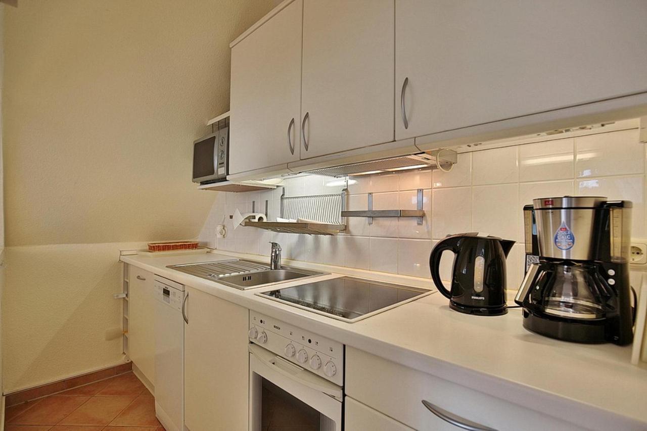 Domizil Strandburg Domizil Strandburg Appartement 25 Timmendorfer Strand Ngoại thất bức ảnh