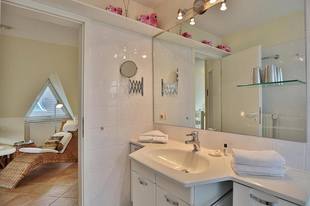 Domizil Strandburg Domizil Strandburg Appartement 25 Timmendorfer Strand Ngoại thất bức ảnh