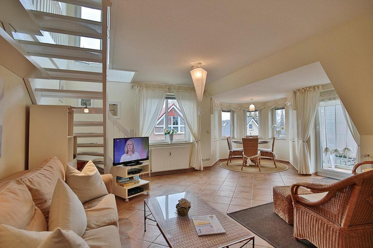 Domizil Strandburg Domizil Strandburg Appartement 25 Timmendorfer Strand Ngoại thất bức ảnh