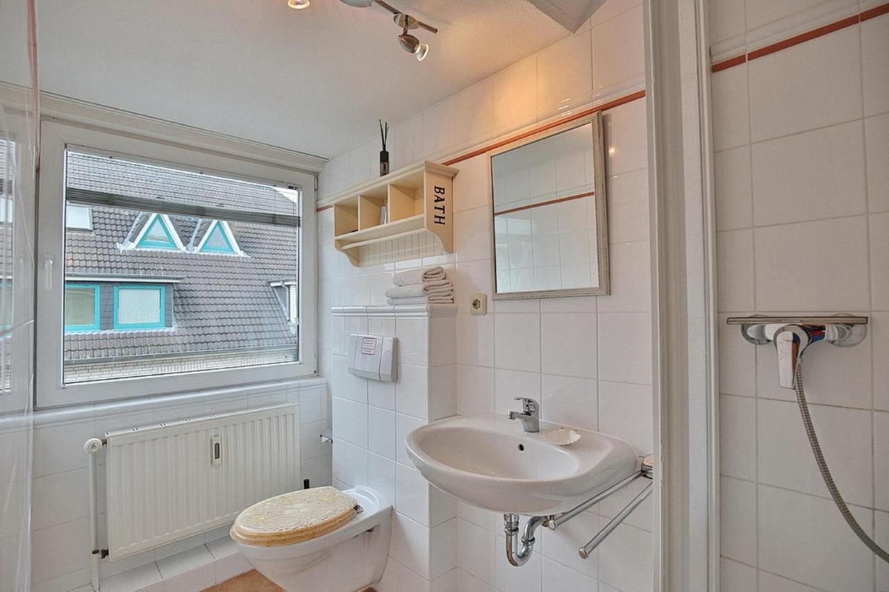 Domizil Strandburg Domizil Strandburg Appartement 25 Timmendorfer Strand Ngoại thất bức ảnh