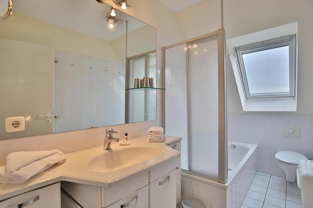 Domizil Strandburg Domizil Strandburg Appartement 25 Timmendorfer Strand Ngoại thất bức ảnh