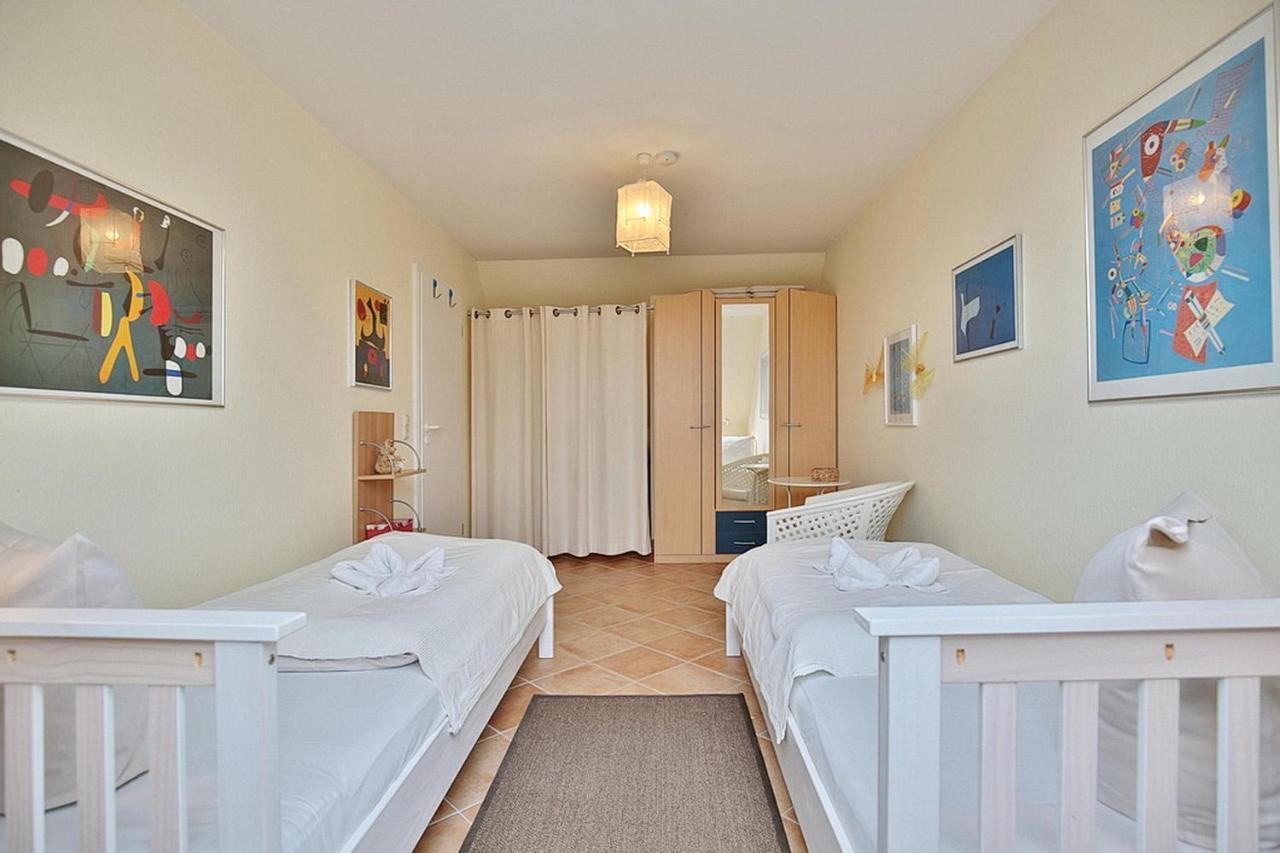 Domizil Strandburg Domizil Strandburg Appartement 25 Timmendorfer Strand Ngoại thất bức ảnh