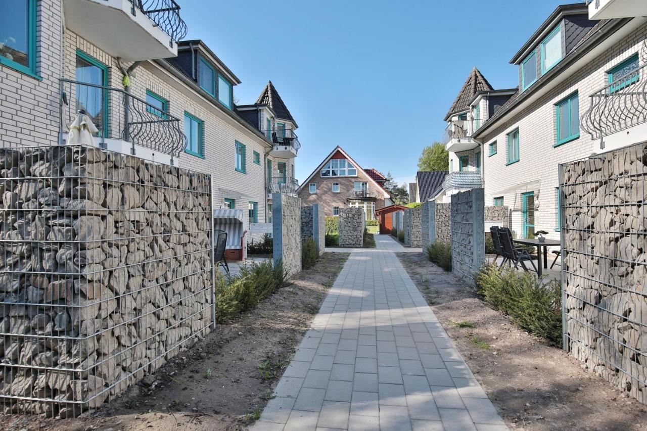 Domizil Strandburg Domizil Strandburg Appartement 25 Timmendorfer Strand Ngoại thất bức ảnh